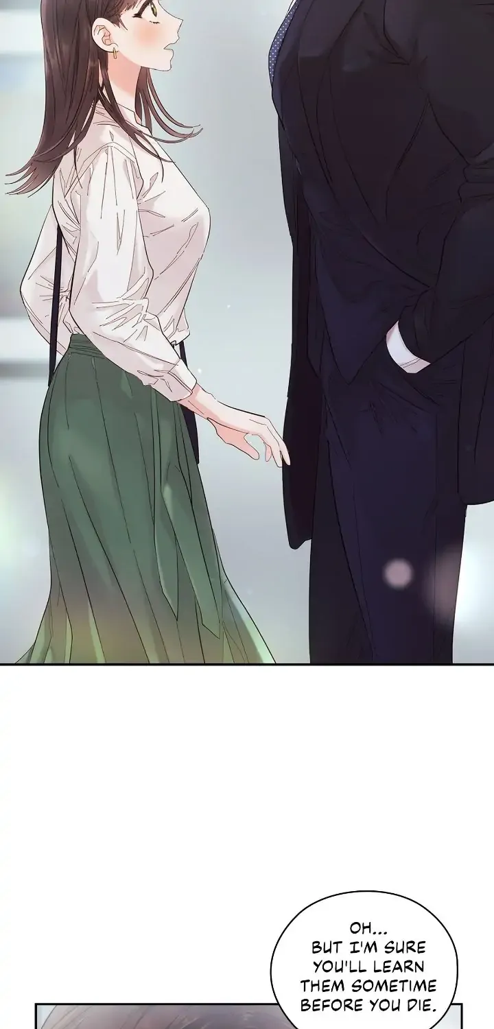 Read Quiet in the Office! chapter 5 image 4 on Lezhin