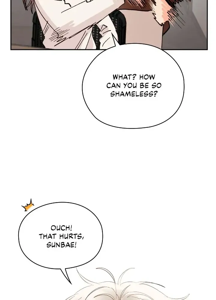 Read Quiet in the Office! chapter 5 image 42 on Lezhin