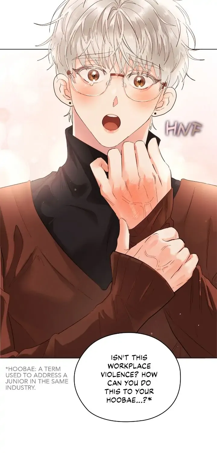 Read Quiet in the Office! chapter 5 image 43 on Lezhin