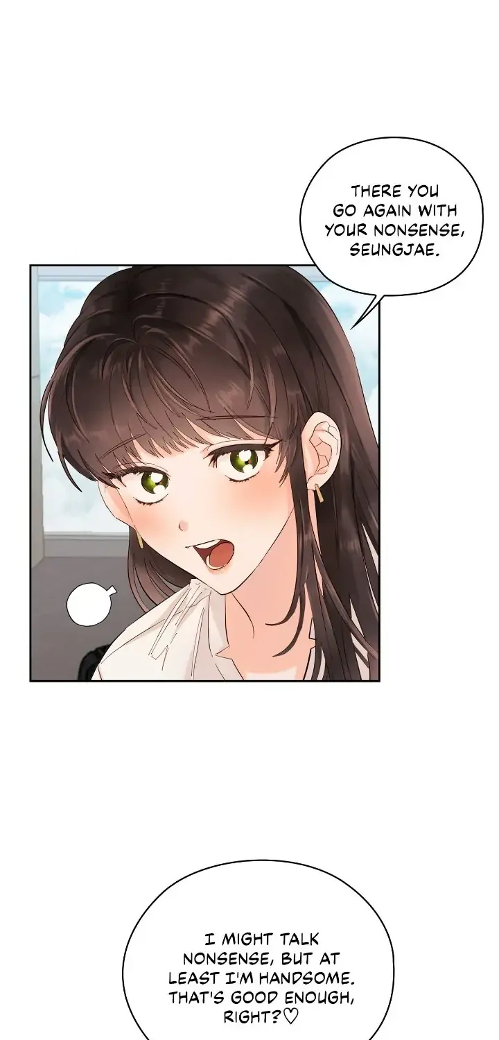 Read Quiet in the Office! chapter 5 image 45 on Lezhin