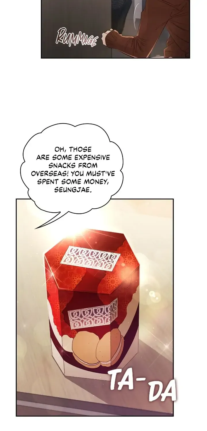 Read Quiet in the Office! chapter 5 image 53 on Lezhin