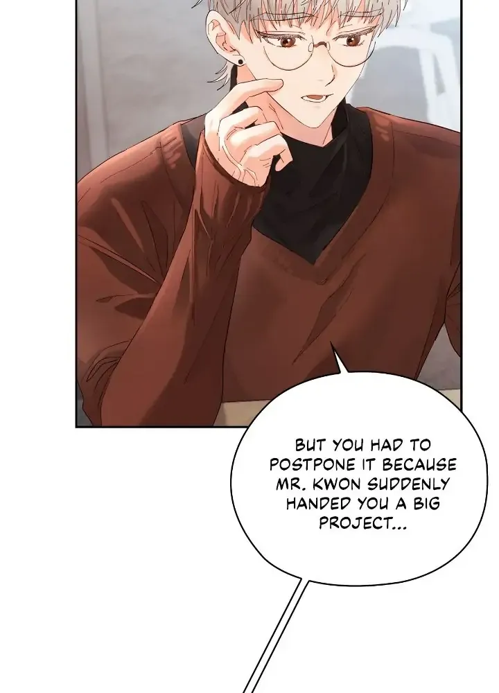 Read Quiet in the Office! chapter 5 image 57 on Lezhin