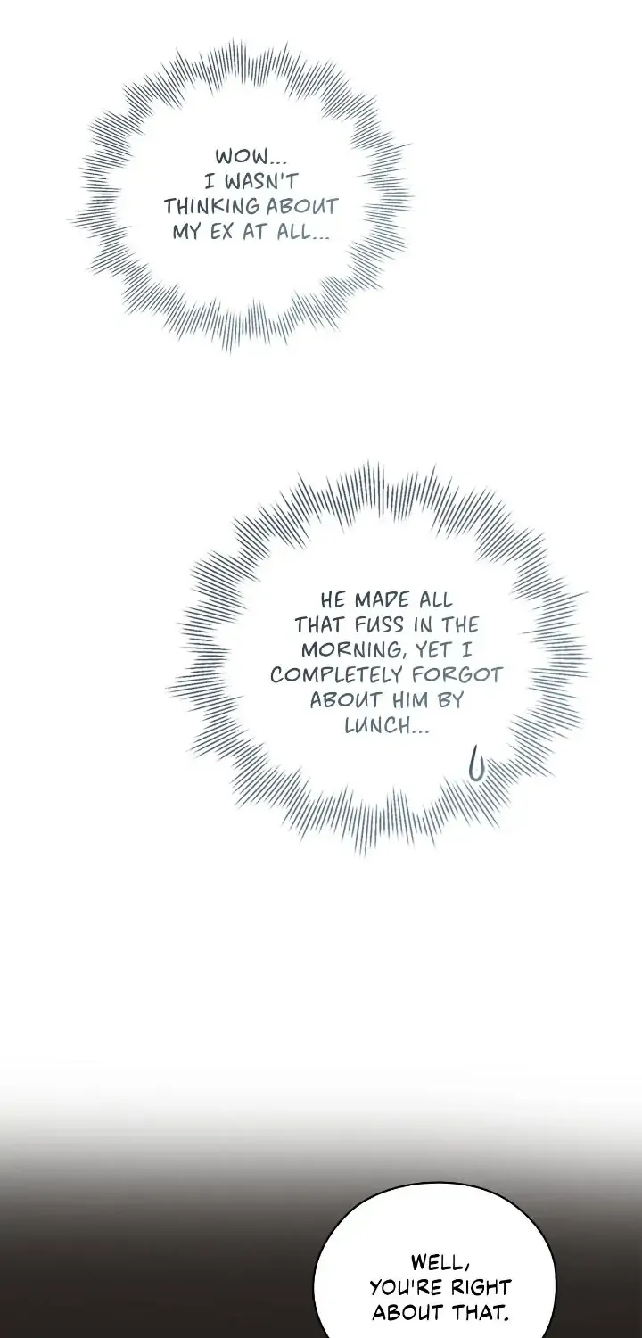 Read Quiet in the Office! chapter 5 image 60 on Lezhin