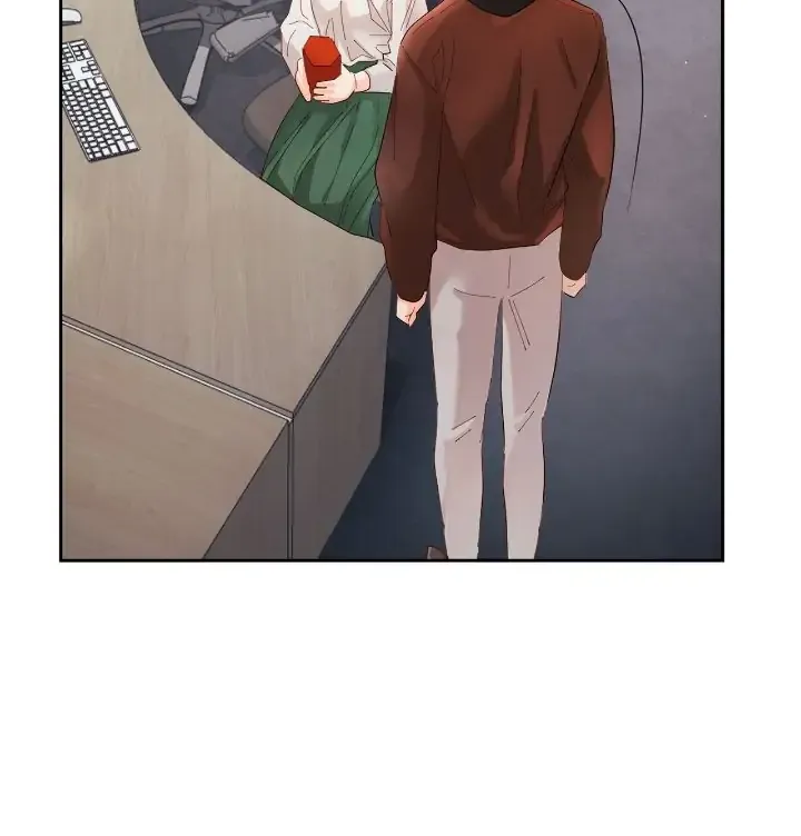 Read Quiet in the Office! chapter 5 image 64 on Lezhin