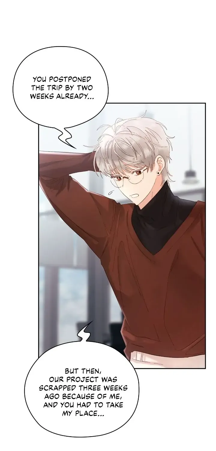 Read Quiet in the Office! chapter 5 image 65 on Lezhin