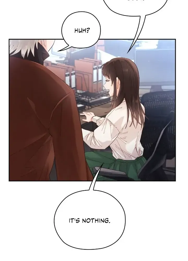 Read Quiet in the Office! chapter 5 image 67 on Lezhin