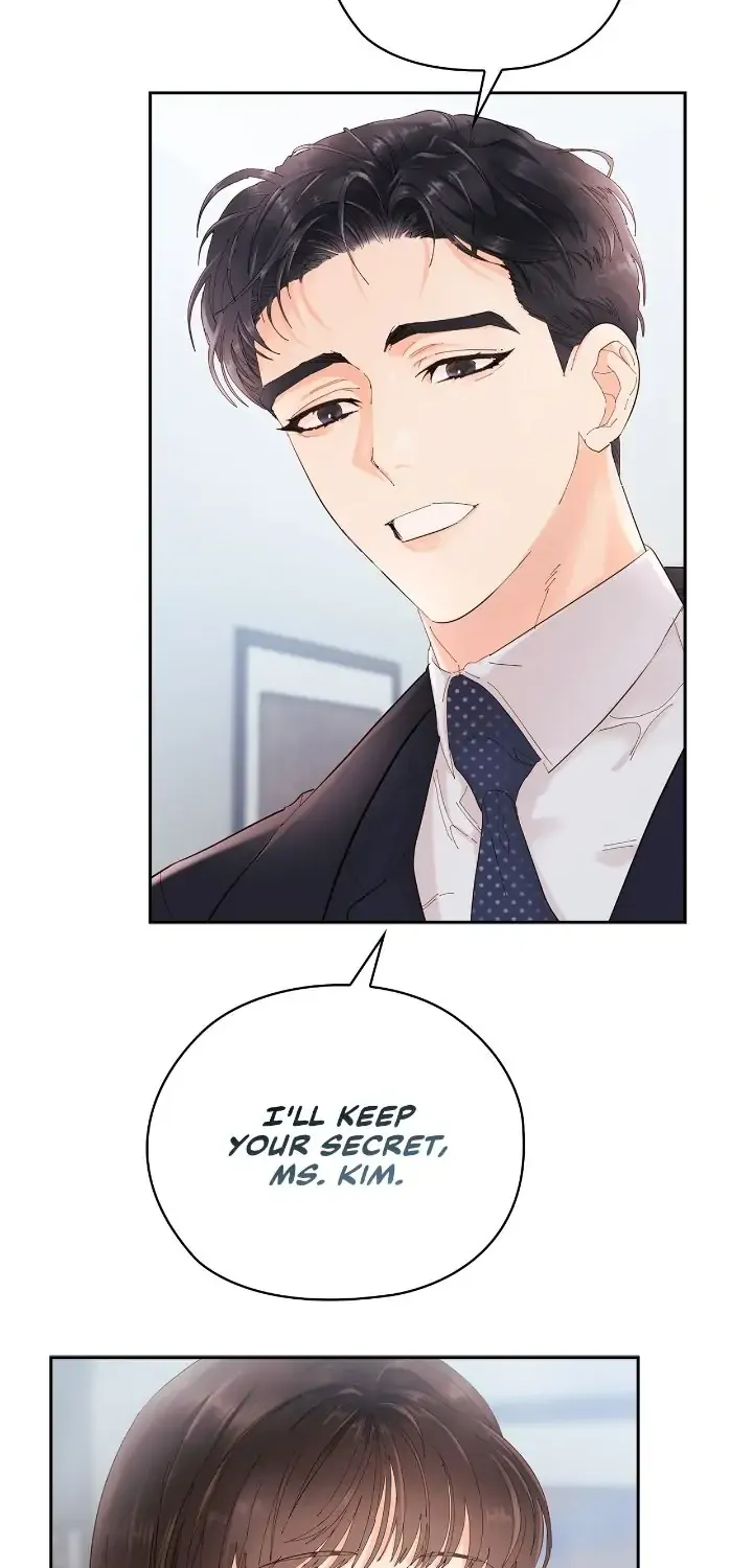 Read Quiet in the Office! chapter 5 image 7 on Lezhin