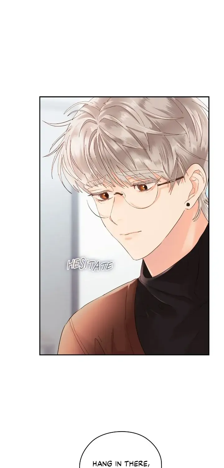 Read Quiet in the Office! chapter 5 image 71 on Lezhin