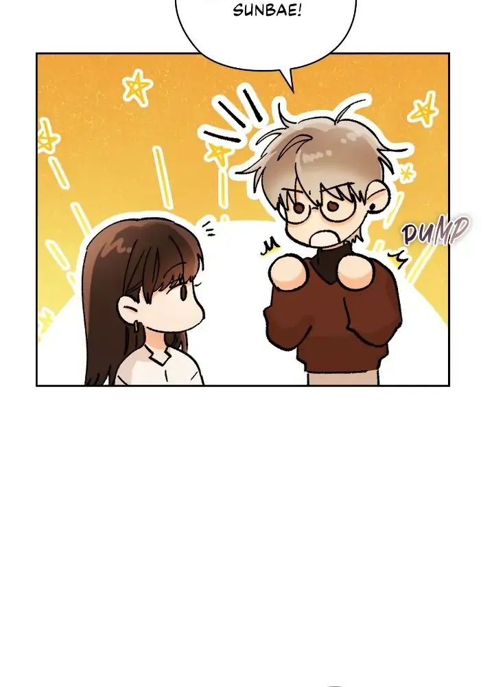 Read Quiet in the Office! chapter 5 image 72 on Lezhin