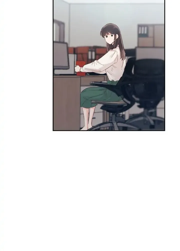 Read Quiet in the Office! chapter 5 image 77 on Lezhin