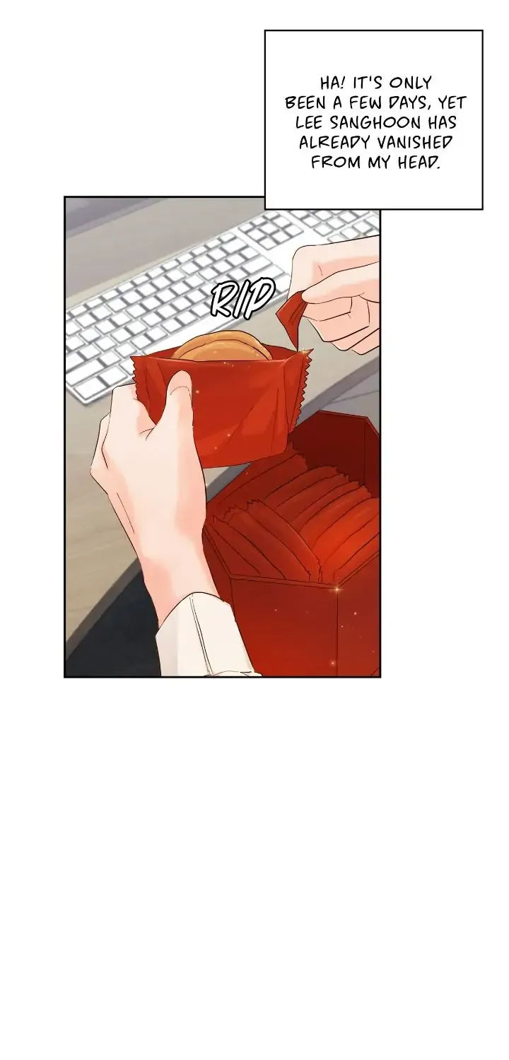 Read Quiet in the Office! chapter 5 image 78 on Lezhin
