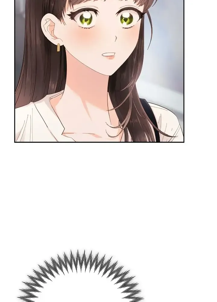Read Quiet in the Office! chapter 5 image 8 on Lezhin