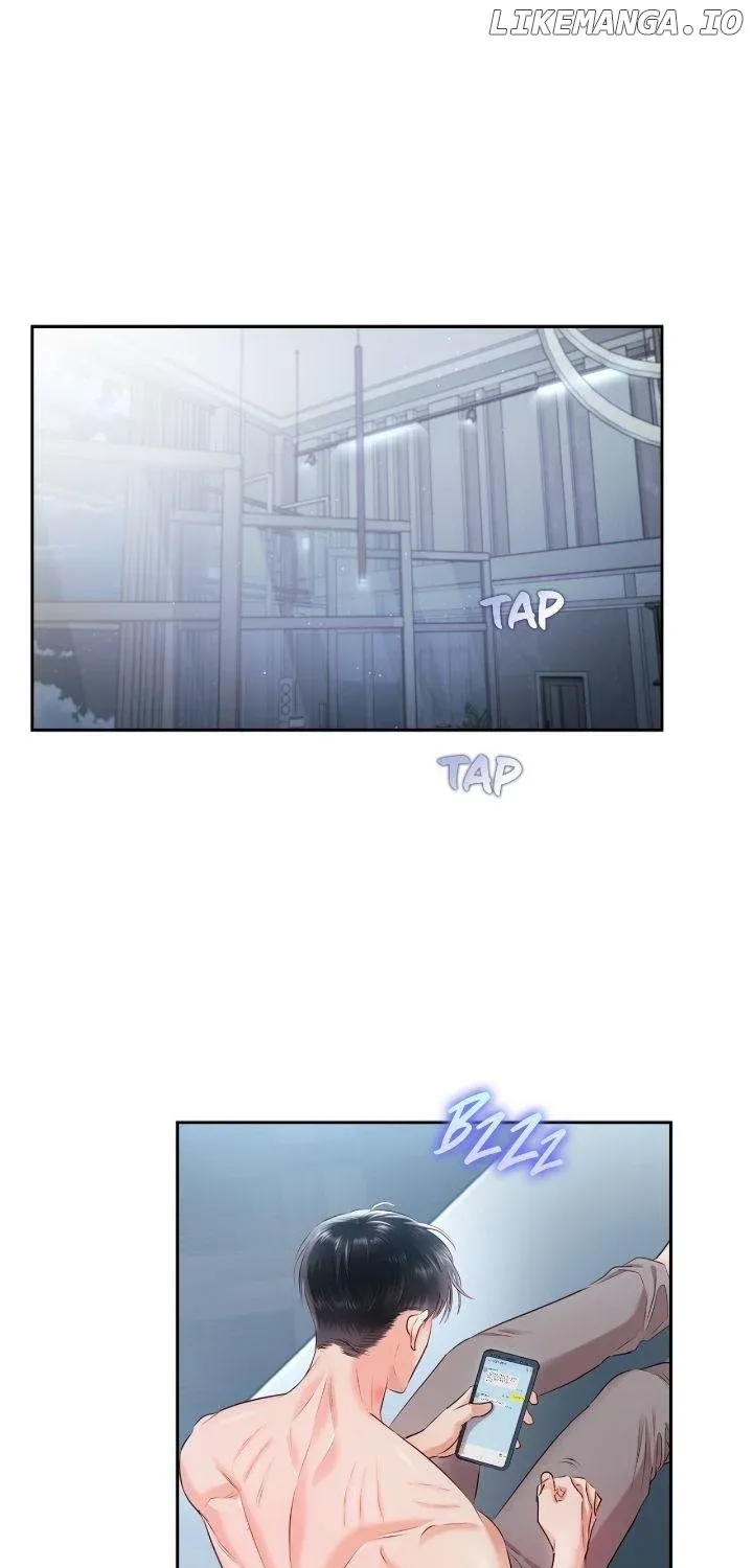 Read Quiet in the Office! chapter 51 image 1 on Lezhin