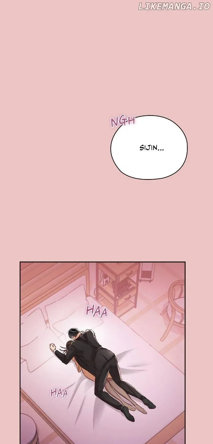 Read Quiet in the Office! chapter 51 image 12 on Lezhin