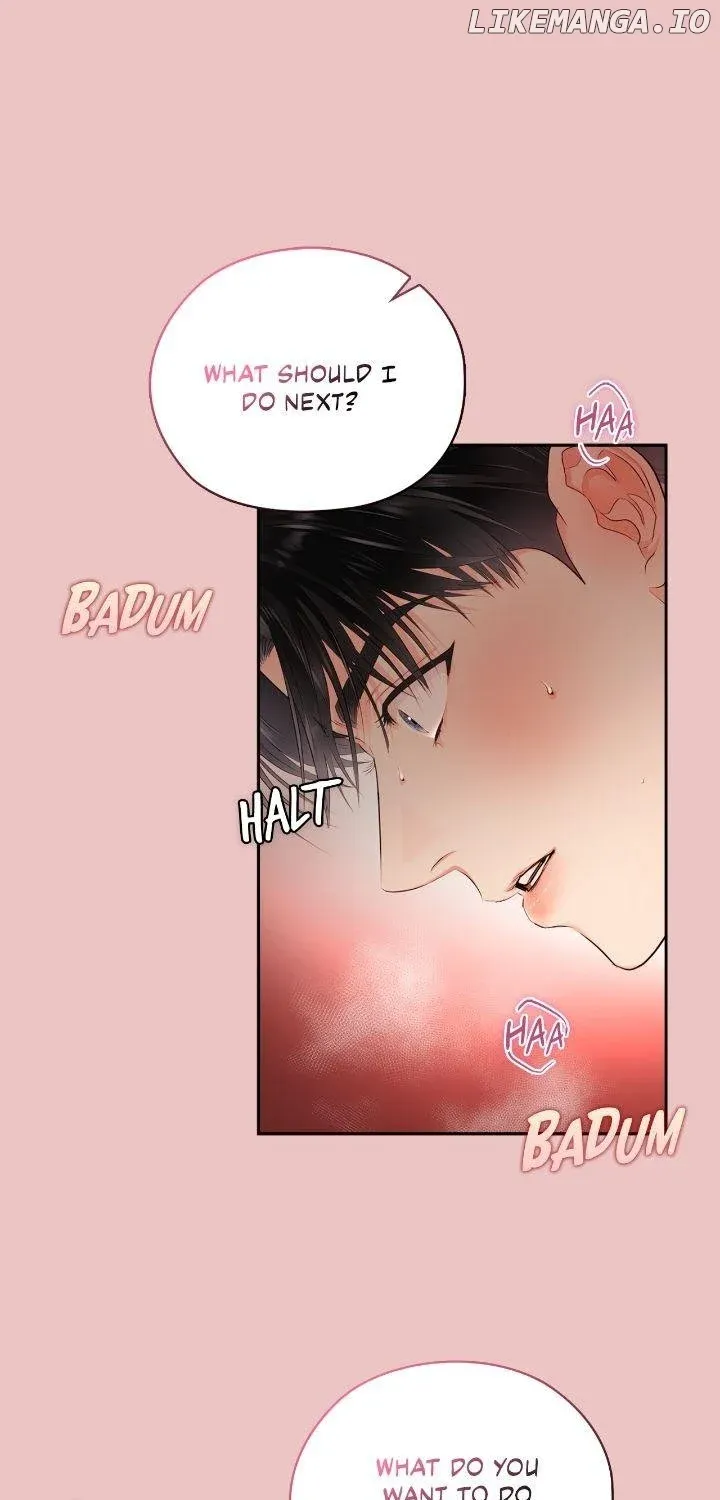 Read Quiet in the Office! chapter 51 image 18 on Lezhin