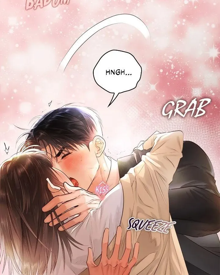 Read Quiet in the Office! chapter 51 image 21 on Lezhin