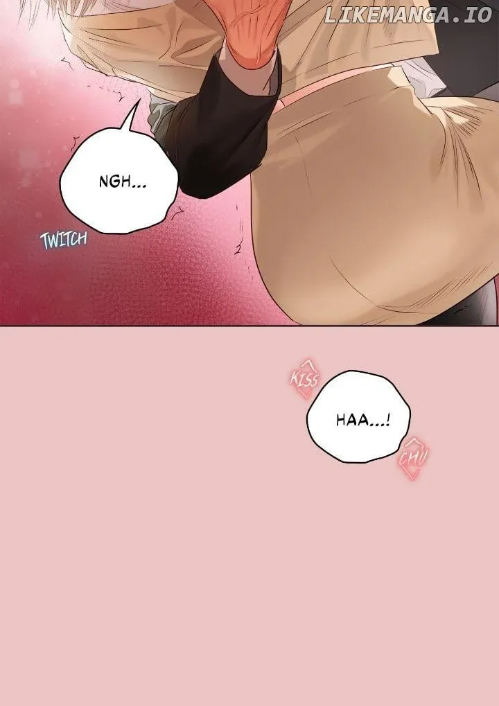 Read Quiet in the Office! chapter 51 image 22 on Lezhin