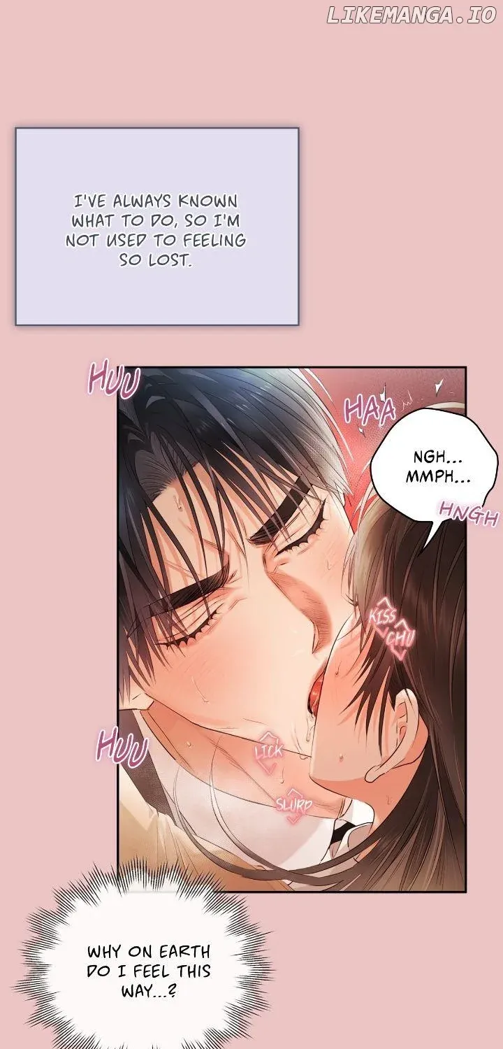 Read Quiet in the Office! chapter 51 image 23 on Lezhin