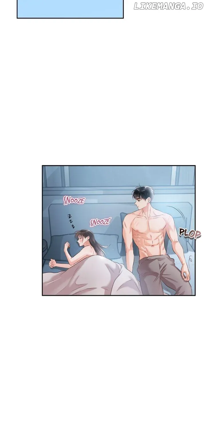 Read Quiet in the Office! chapter 51 image 3 on Lezhin