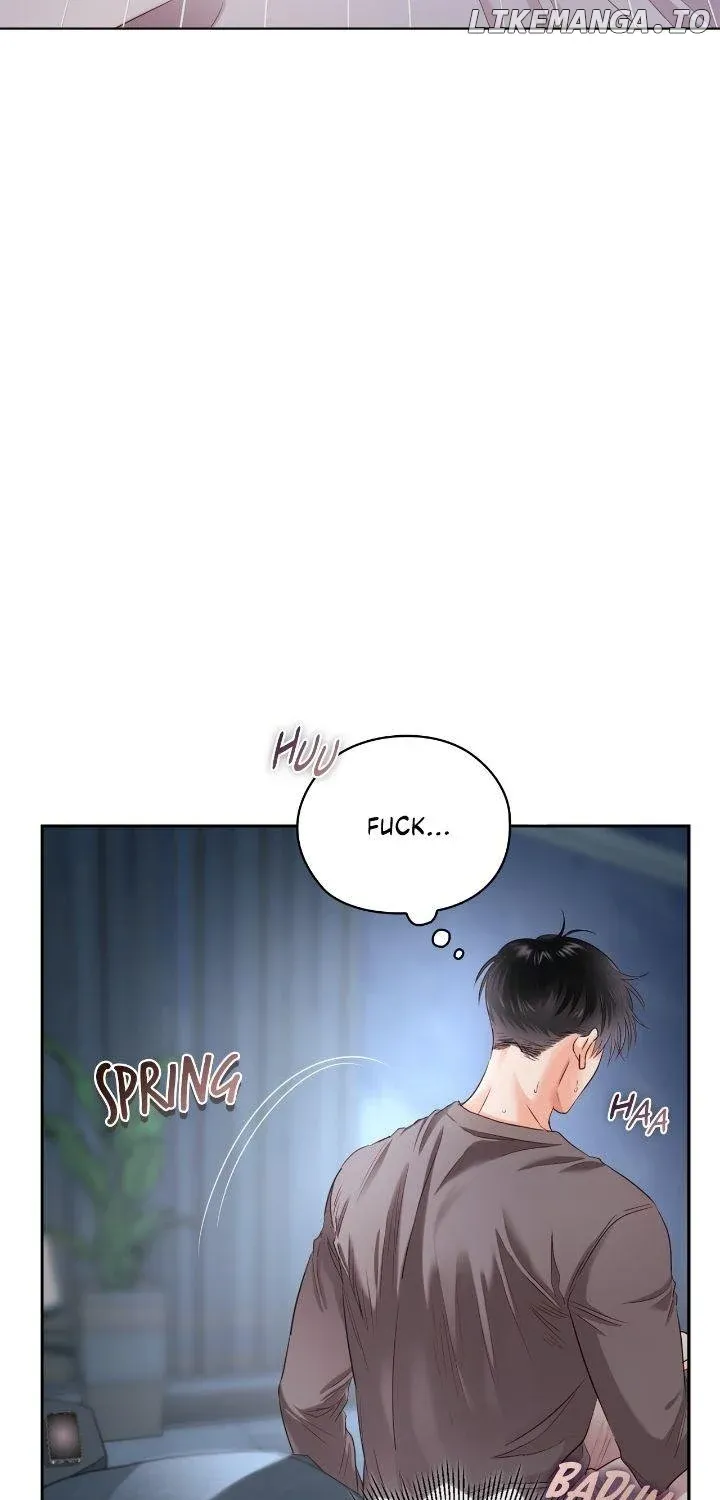 Read Quiet in the Office! chapter 51 image 30 on Lezhin
