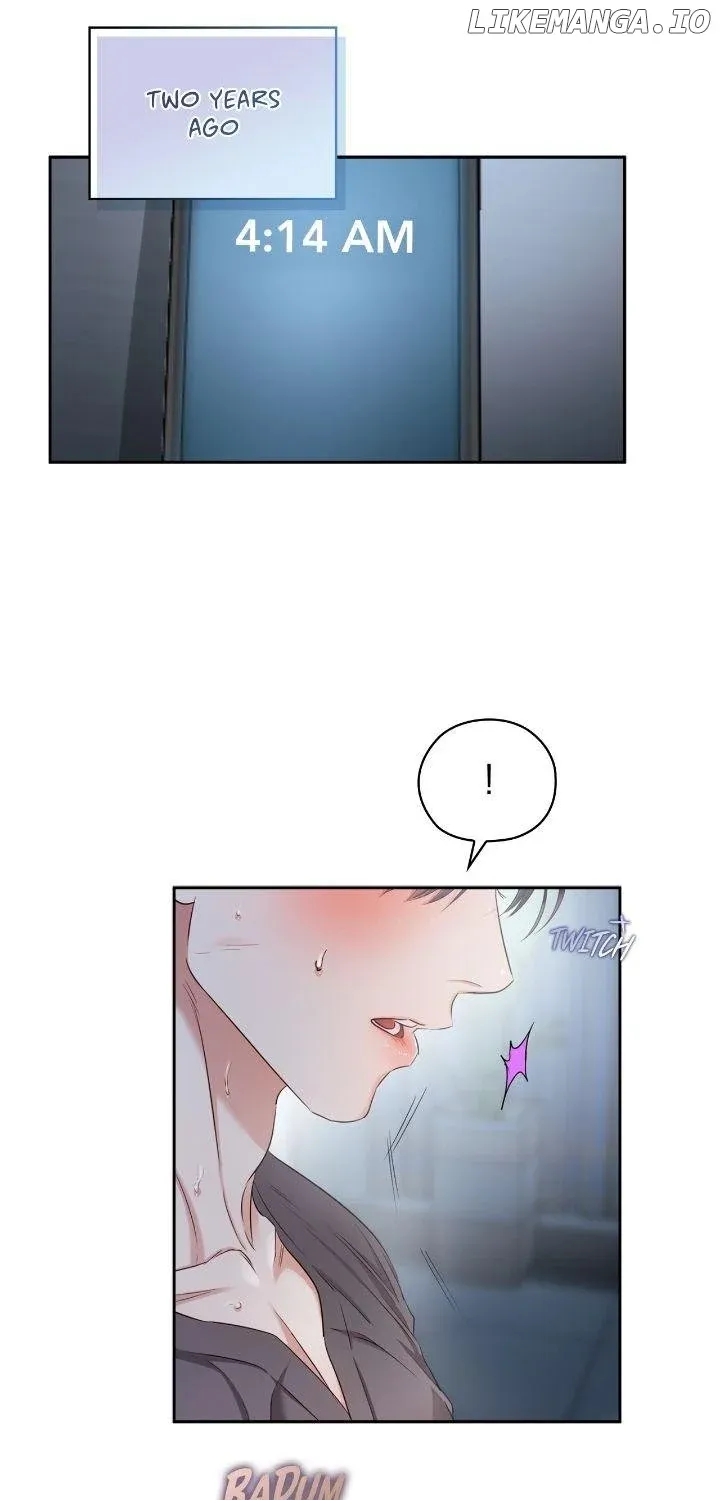 Read Quiet in the Office! chapter 51 image 32 on Lezhin
