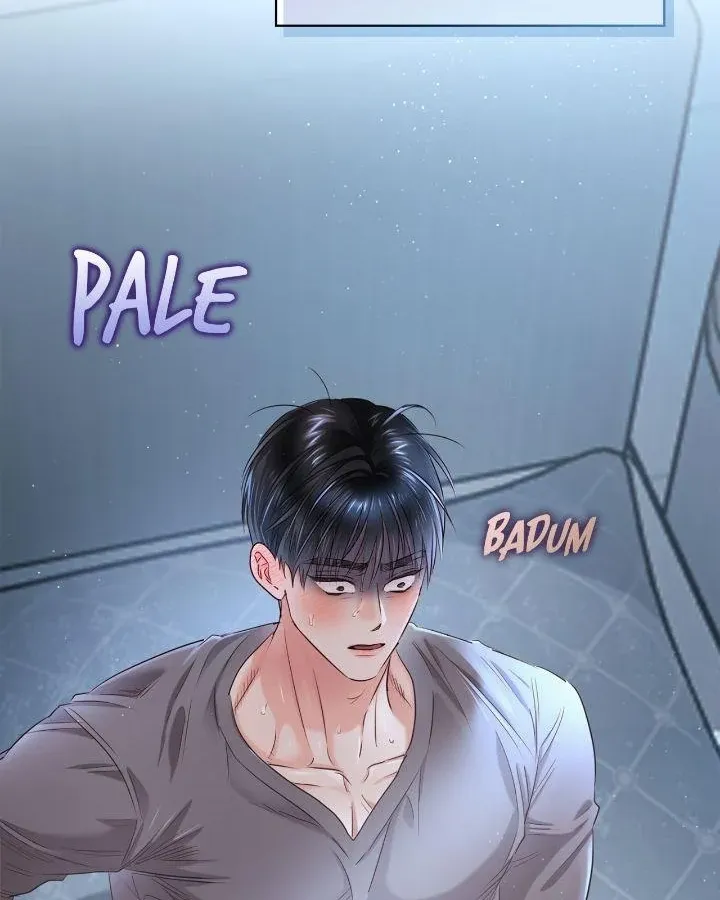 Read Quiet in the Office! chapter 51 image 35 on Lezhin