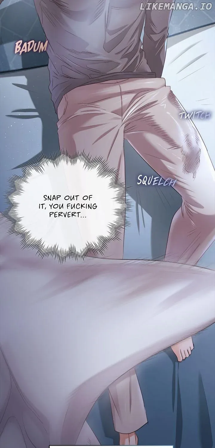 Read Quiet in the Office! chapter 51 image 36 on Lezhin