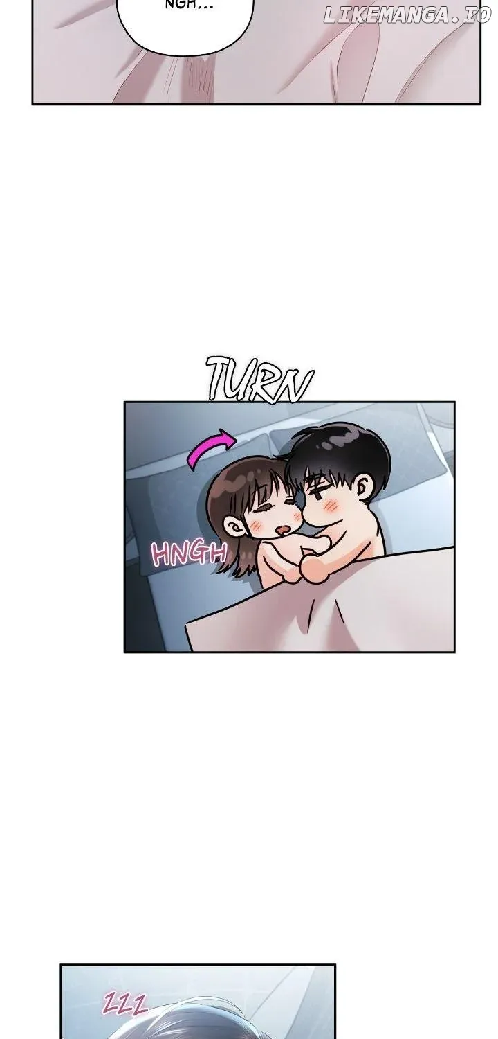 Read Quiet in the Office! chapter 51 image 5 on Lezhin