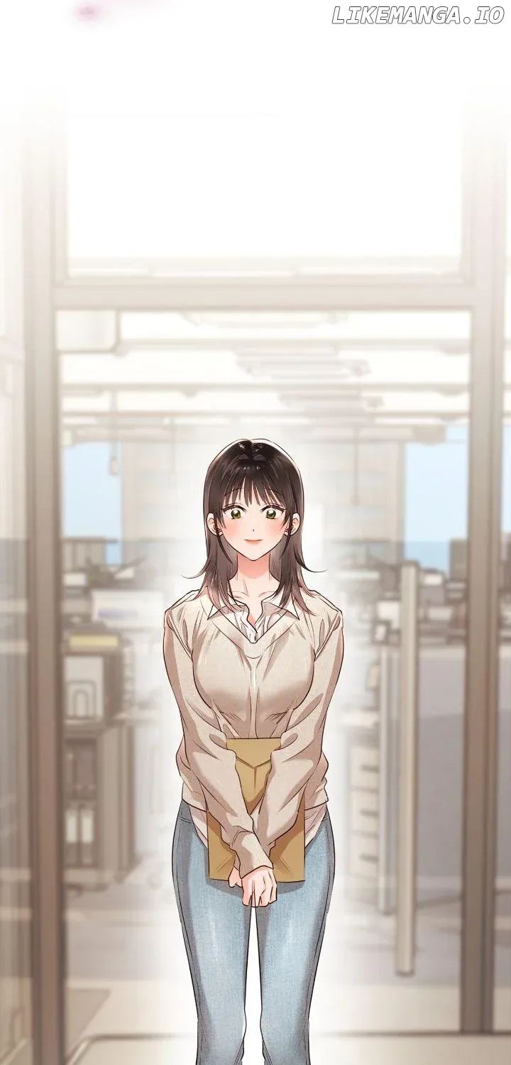 Read Quiet in the Office! chapter 51 image 53 on Lezhin
