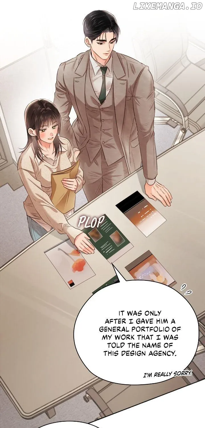 Read Quiet in the Office! chapter 51 image 59 on Lezhin
