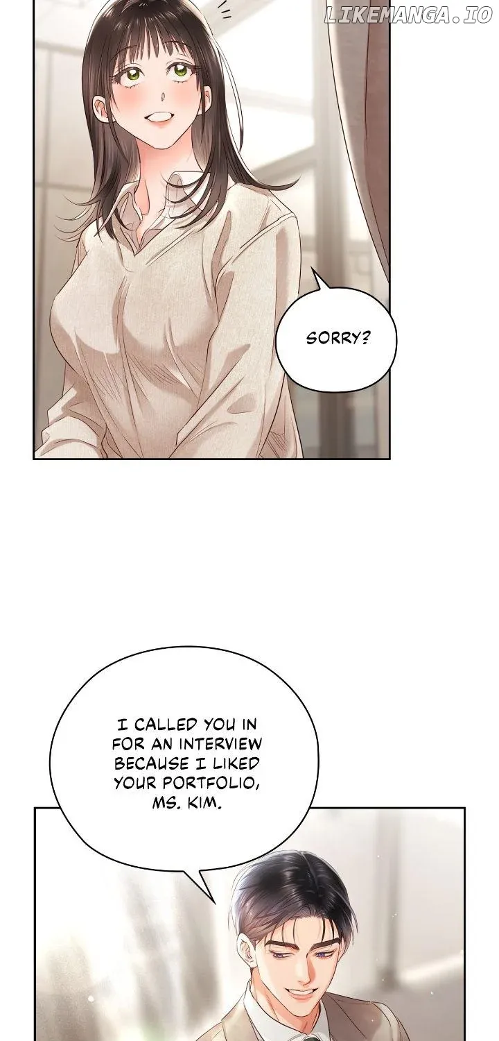 Read Quiet in the Office! chapter 51 image 61 on Lezhin