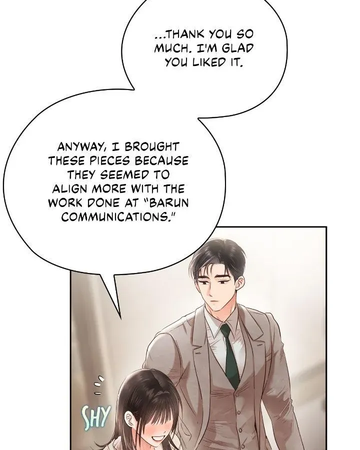 Read Quiet in the Office! chapter 51 image 64 on Lezhin
