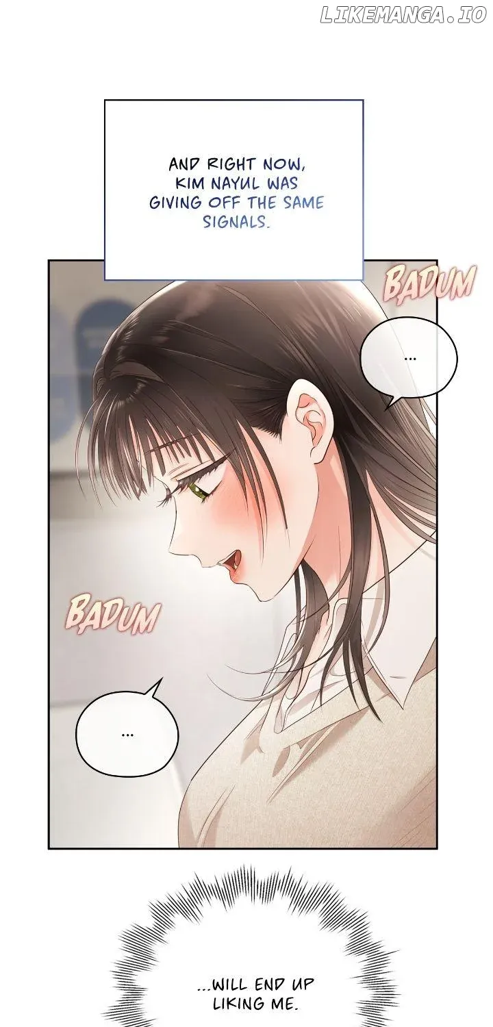 Read Quiet in the Office! chapter 51 image 68 on Lezhin