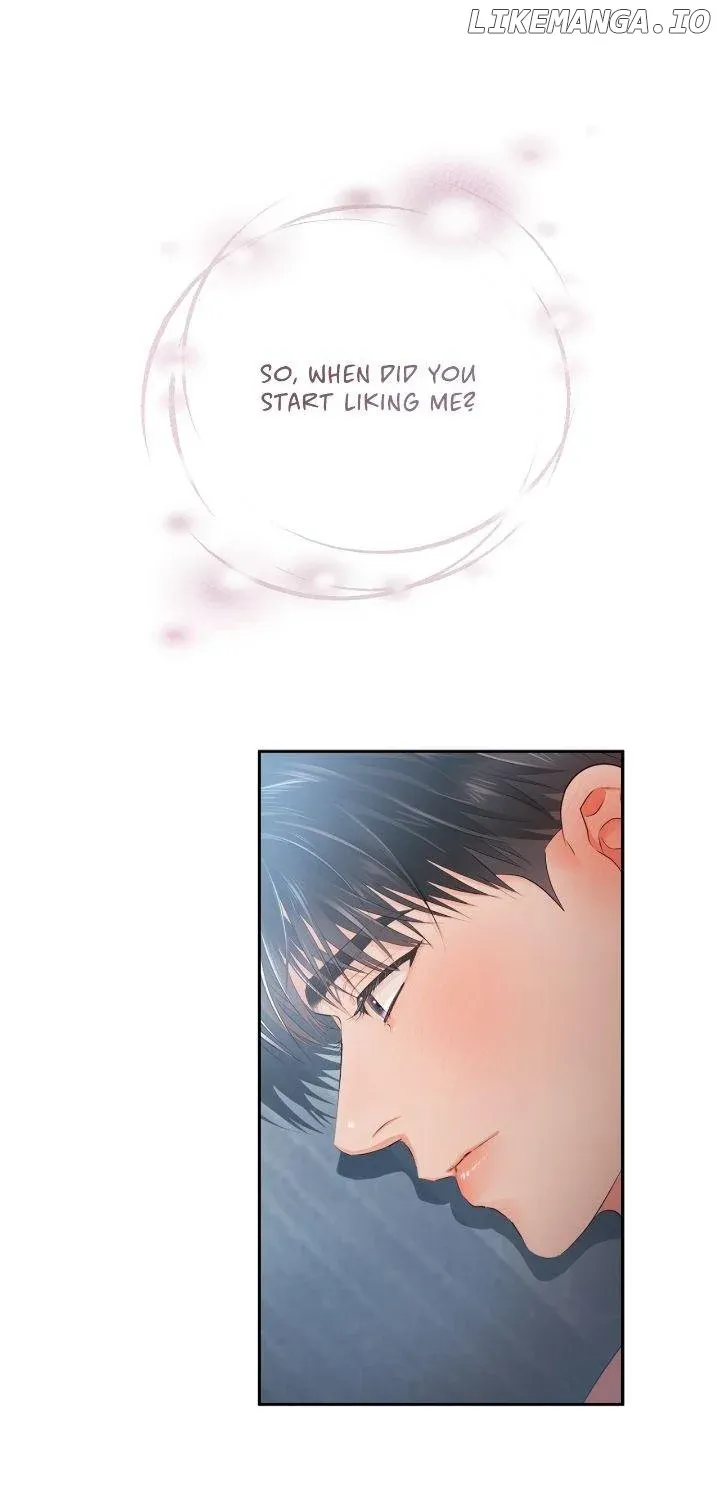 Read Quiet in the Office! chapter 51 image 7 on Lezhin