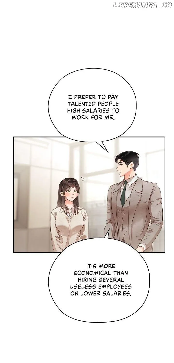 Read Quiet in the Office! chapter 51 image 72 on Lezhin