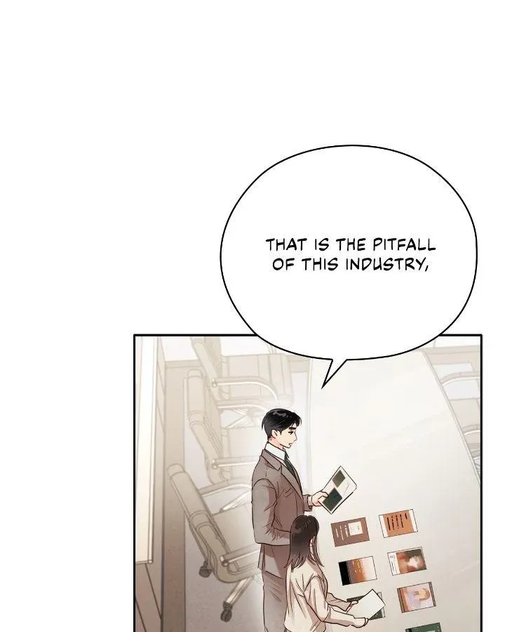 Read Quiet in the Office! chapter 51 image 75 on Lezhin