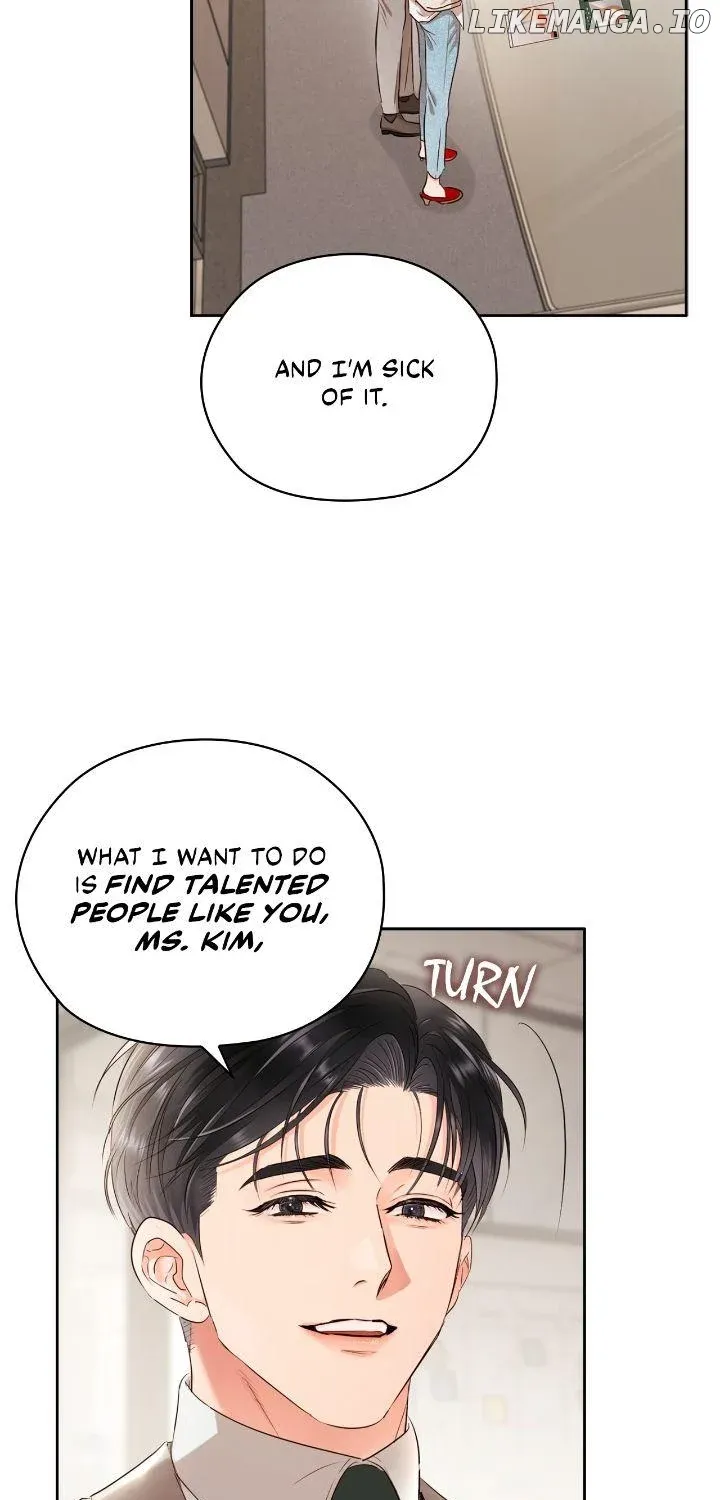 Read Quiet in the Office! chapter 51 image 76 on Lezhin