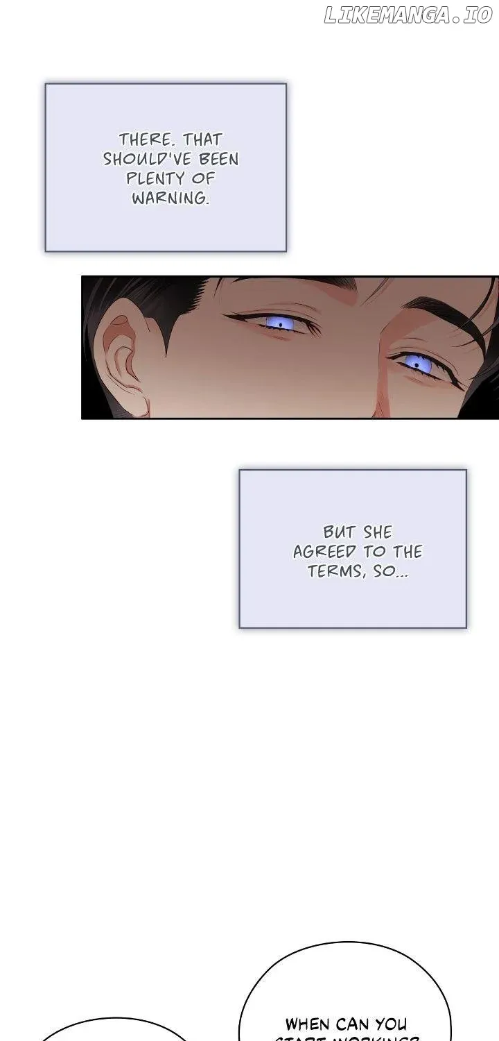 Read Quiet in the Office! chapter 51 image 80 on Lezhin