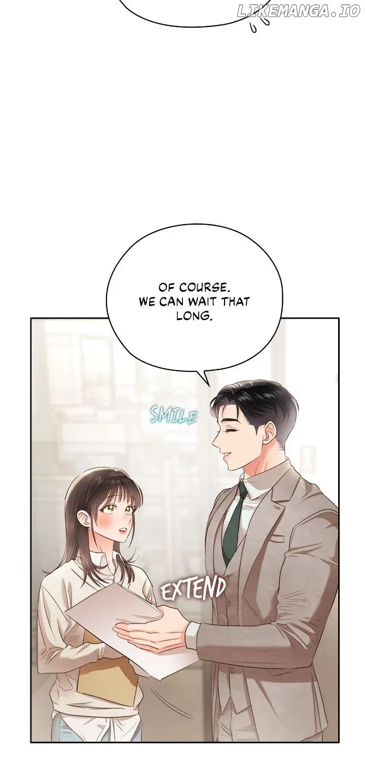 Read Quiet in the Office! chapter 51 image 82 on Lezhin