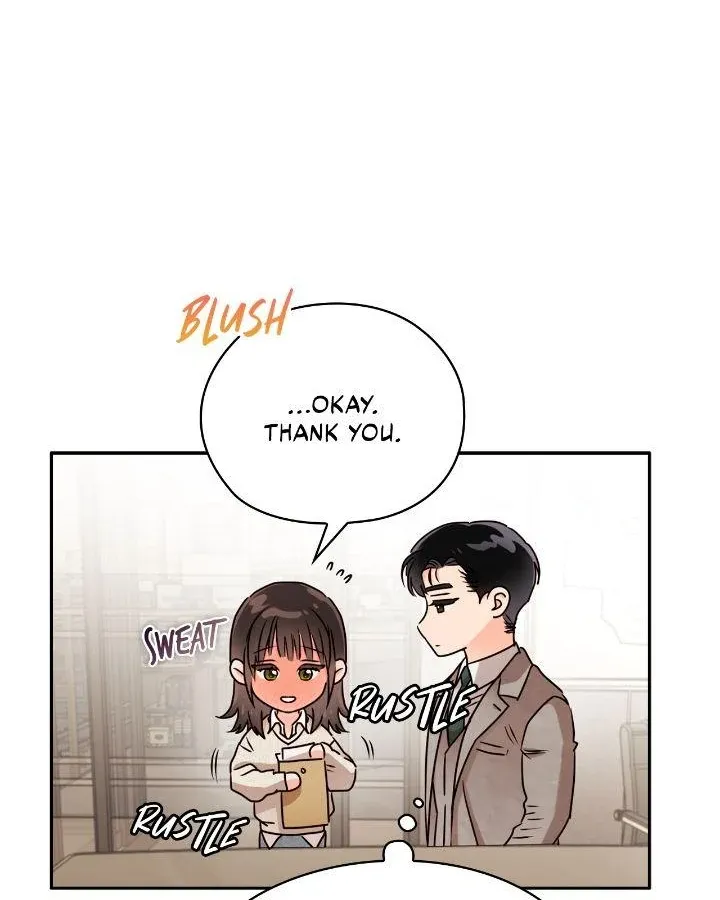 Read Quiet in the Office! chapter 51 image 83 on Lezhin