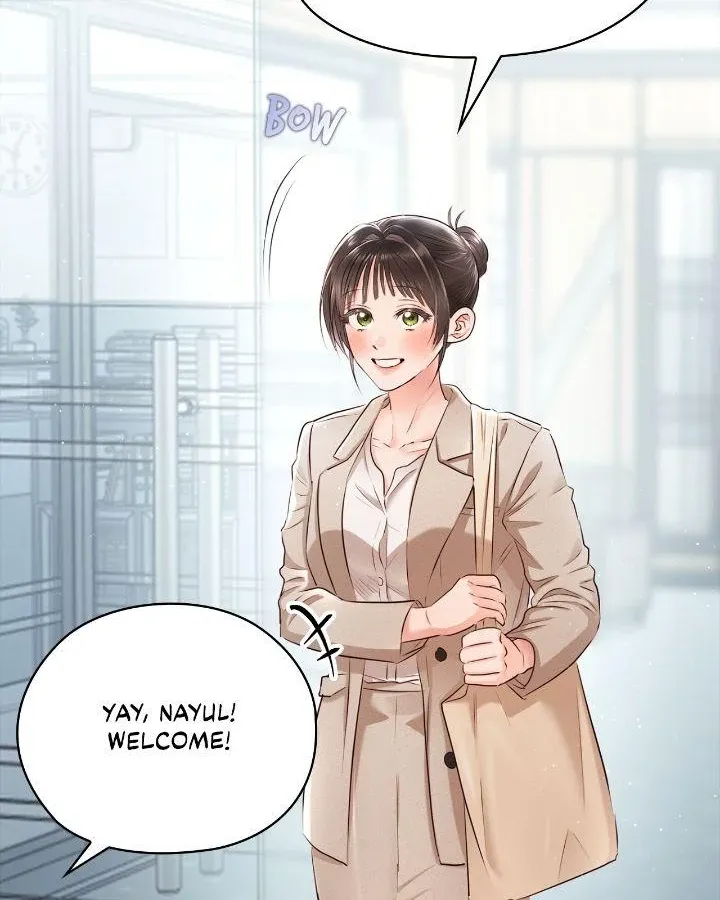 Read Quiet in the Office! chapter 51 image 86 on Lezhin