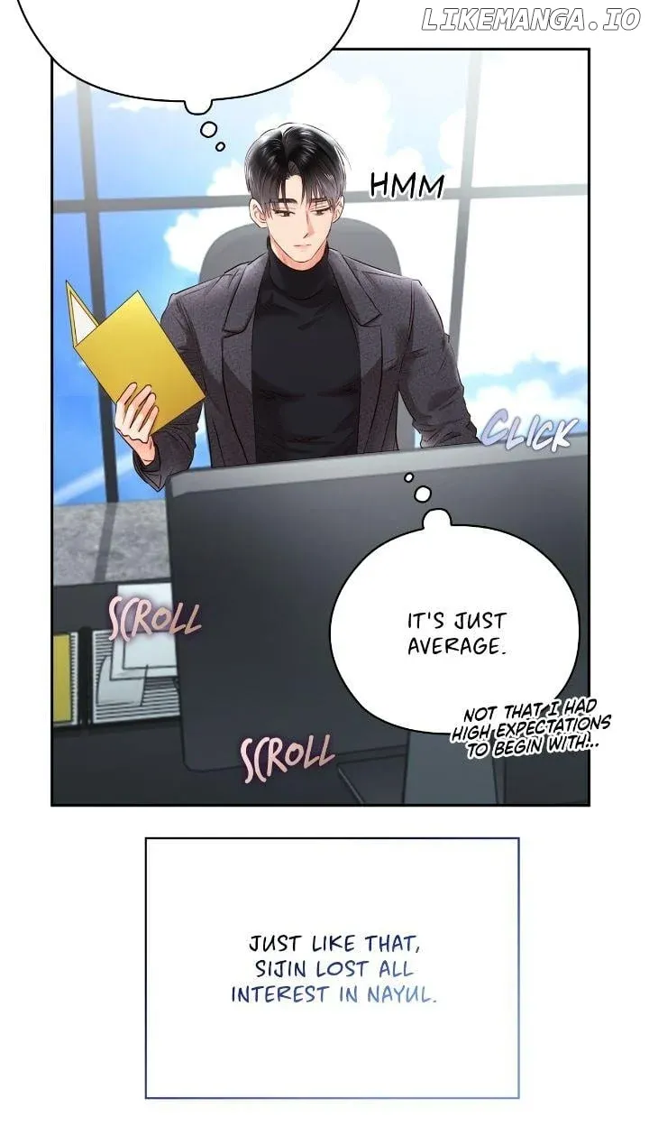 Read Quiet in the Office! chapter 51 image 89 on Lezhin