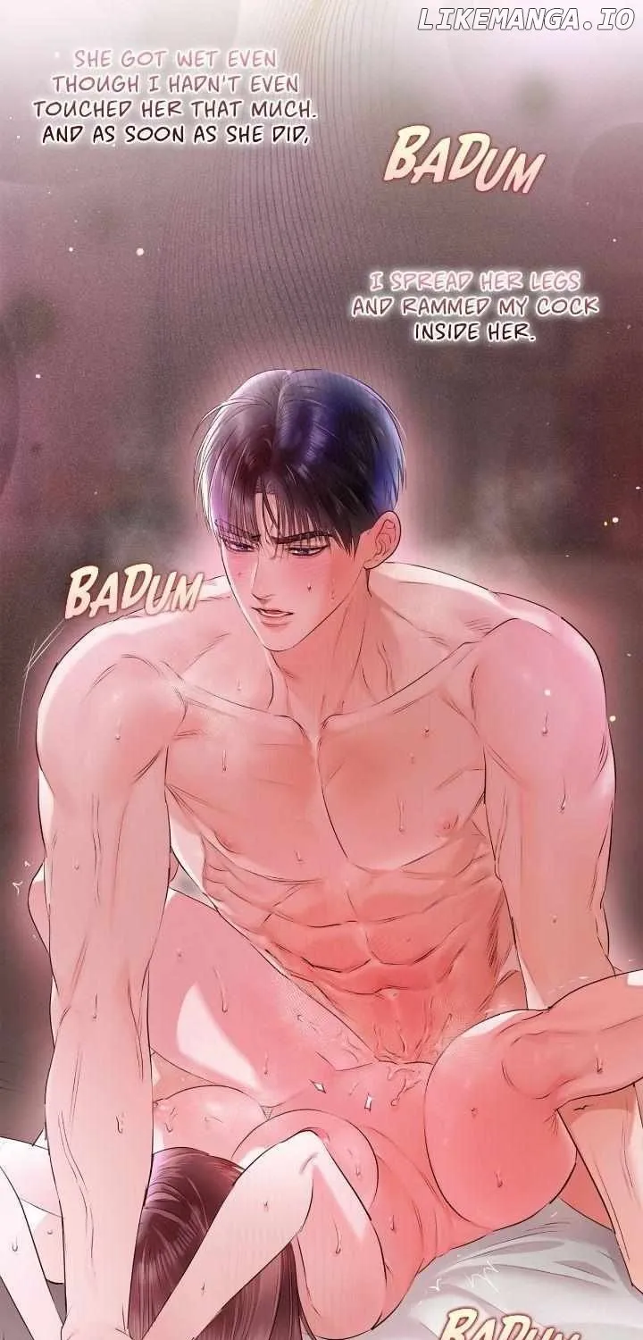 Read Quiet in the Office! chapter 52 image 18 on Lezhin