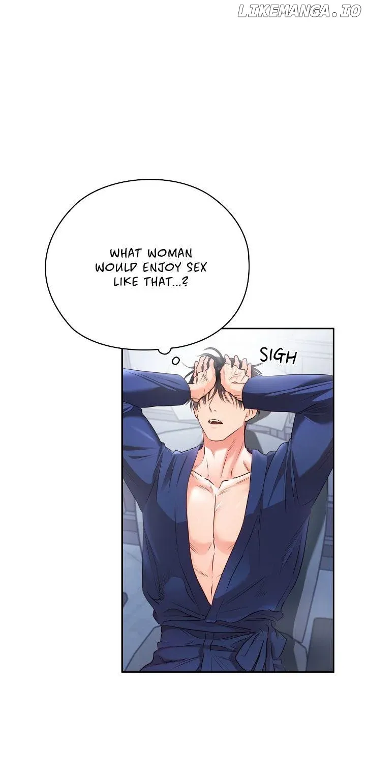 Read Quiet in the Office! chapter 52 image 27 on Lezhin