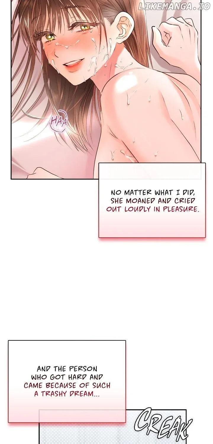 Read Quiet in the Office! chapter 52 image 29 on Lezhin