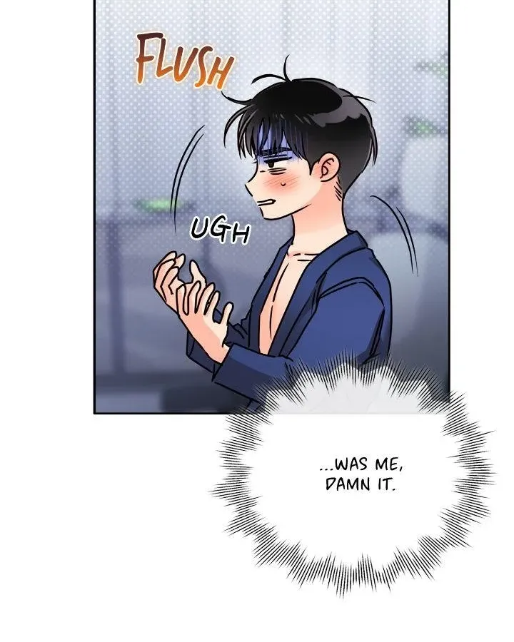 Read Quiet in the Office! chapter 52 image 30 on Lezhin