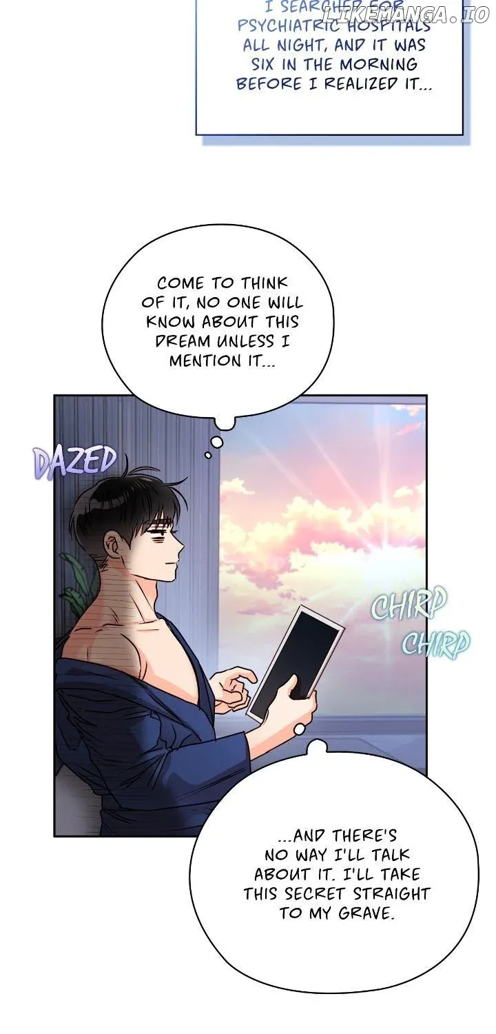 Read Quiet in the Office! chapter 52 image 40 on Lezhin