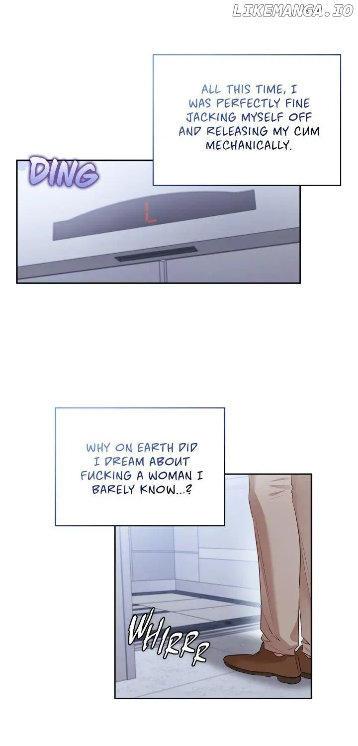 Read Quiet in the Office! chapter 52 image 42 on Lezhin