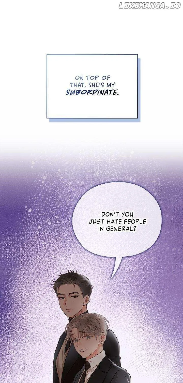 Read Quiet in the Office! chapter 52 image 44 on Lezhin