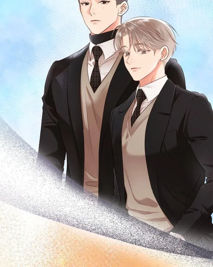 Read Quiet in the Office! chapter 52 image 49 on Lezhin